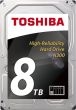 Toshiba HD3.5'' SATA3 8TB N300 7.2k / Bulk